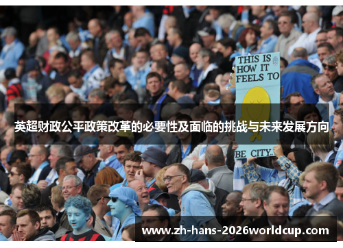 英超财政公平政策改革的必要性及面临的挑战与未来发展方向 英超财政公平政策改革的必要性及面临的挑战与未来发展方向
