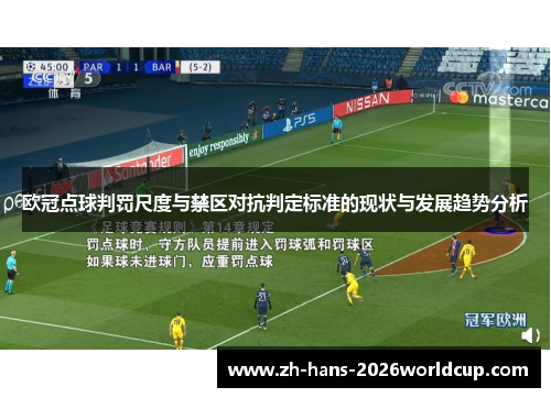 欧冠点球判罚尺度与禁区对抗判定标准的现状与发展趋势分析