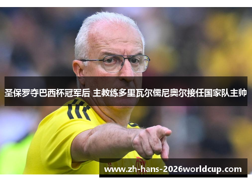 圣保罗夺巴西杯冠军后 主教练多里瓦尔儒尼奥尔接任国家队主帅