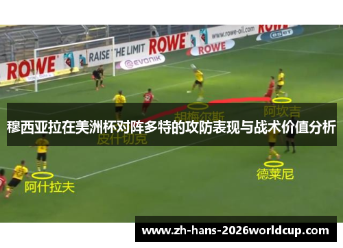 穆西亚拉在美洲杯对阵多特的攻防表现与战术价值分析